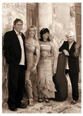 Gospel + Soul + Blues